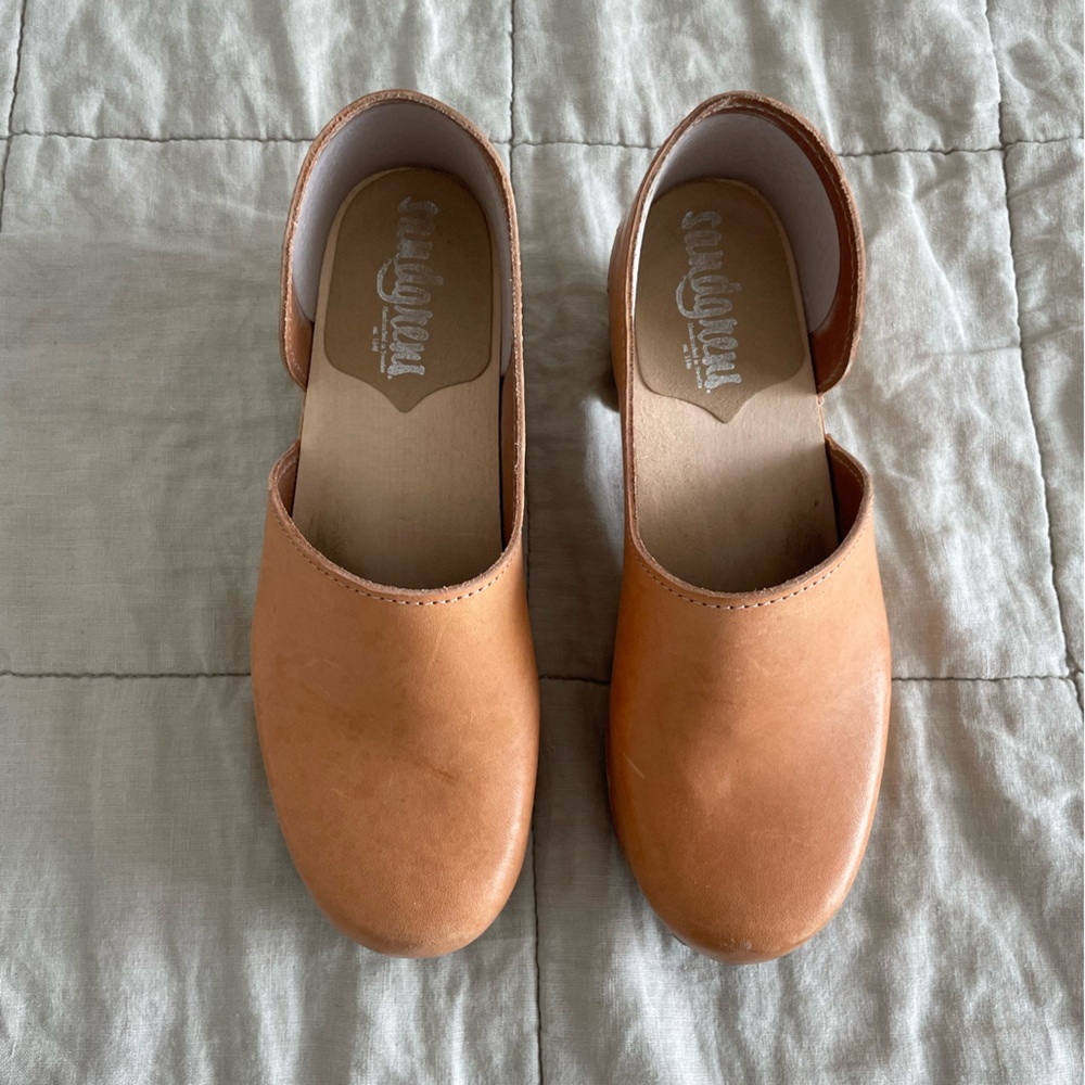 Sandgrens clogs